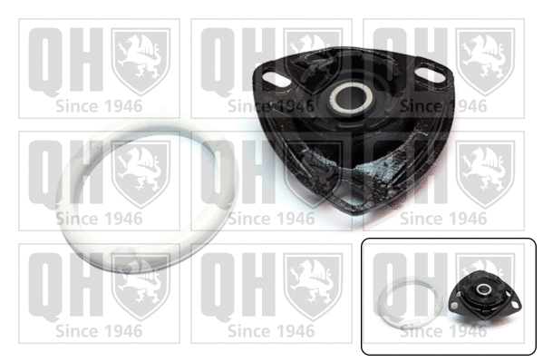 Kit de réparation, coupelle de suspension QUINTON HAZELL EMA1924