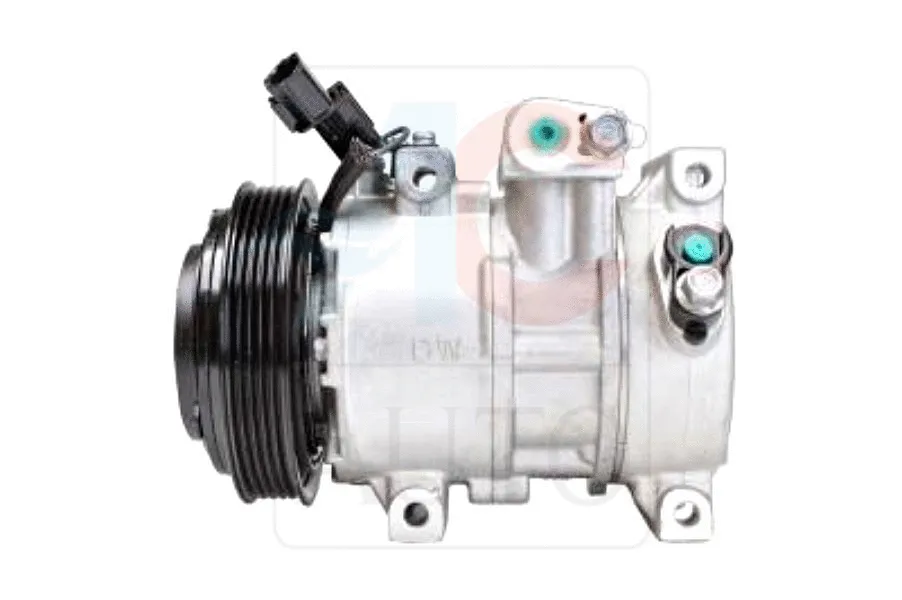 Compresseur, climatisation ACAUTO AC-01DO037