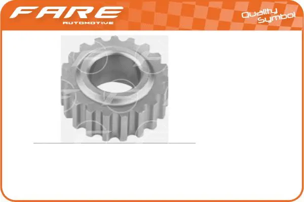 Roue dentée, vilebrequin FARE-CO 35487