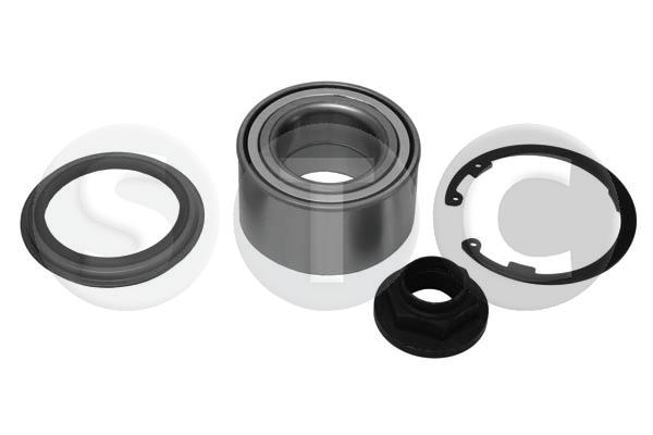 Kit de roulements de roue STC T490643