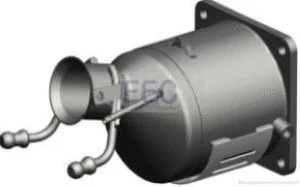 Catalyseur EEC PT6019