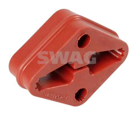 Suspension, échappement SWAG 33 10 0618