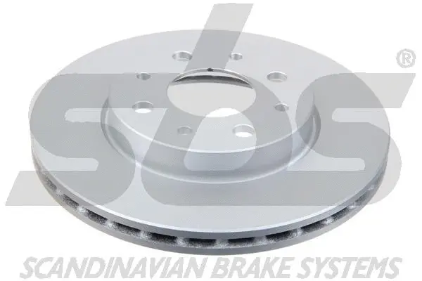 Disque de frein sbs 1815312343