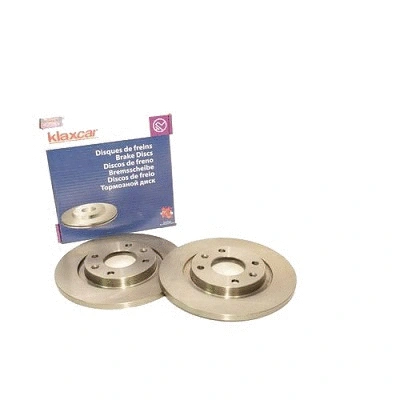 Disque de frein KLAXCAR FRANCE 25021z