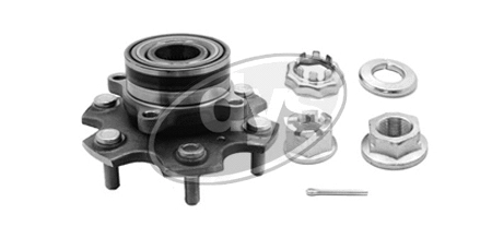 Kit de roulements de roue DYS 41-MI-9697