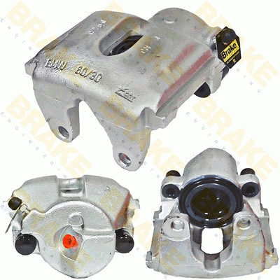 Étrier de frein Brake ENGINEERING CA2943R