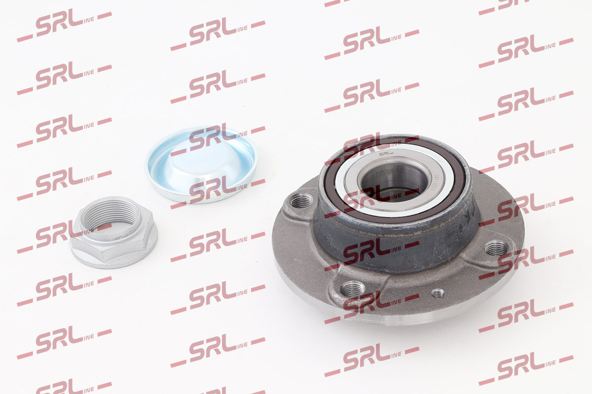Kit de roulements de roue SRLine S41-1023