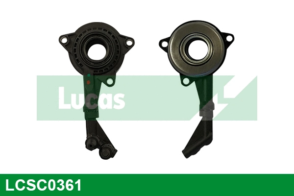 Butée hydraulique, embrayage LUCAS LCSC0361