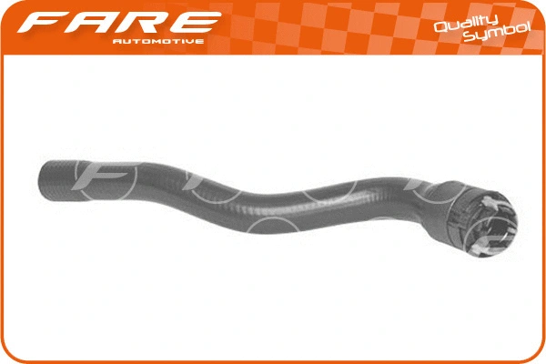 Durite de radiateur FARE SA 14350