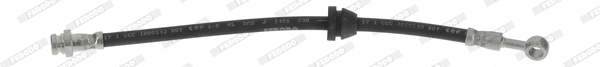 Flexible de frein FERODO FHY2673