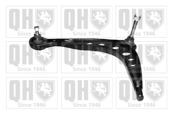 Bras de liaison, suspension de roue QUINTON HAZELL QSA1398S