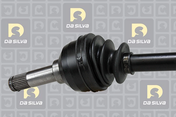 Arbre de transmission DA SILVA 6262AT