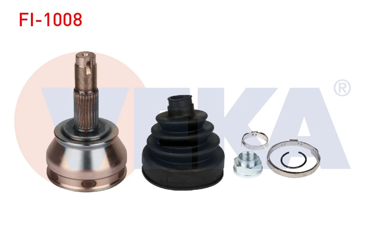 Jeu de joints, arbre de transmission VEKA FI-1008