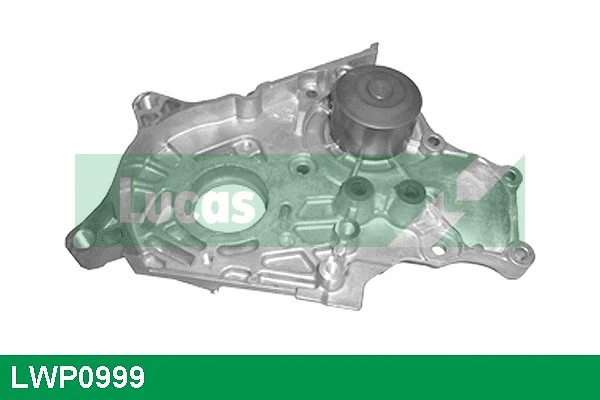 Pompe à eau, refroidissement du moteur LUCAS LWP0999