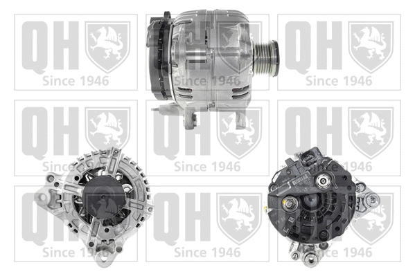 Alternateur QUINTON HAZELL QRA1239