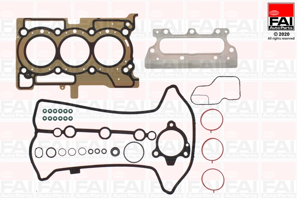 Jeu de joints, culasse FAI AutoParts HS2301