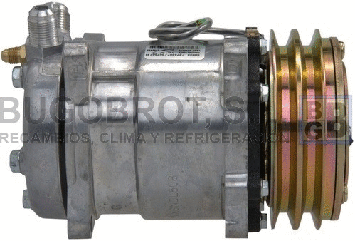 Compresseur, climatisation BUGOBROT 51-9103