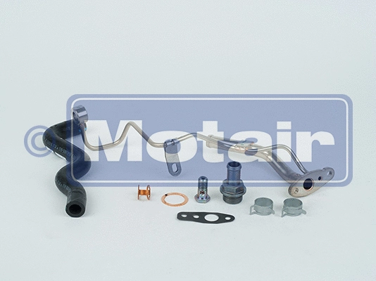 Conduite d'huile, compresseur MOTAIR TURBO 550217
