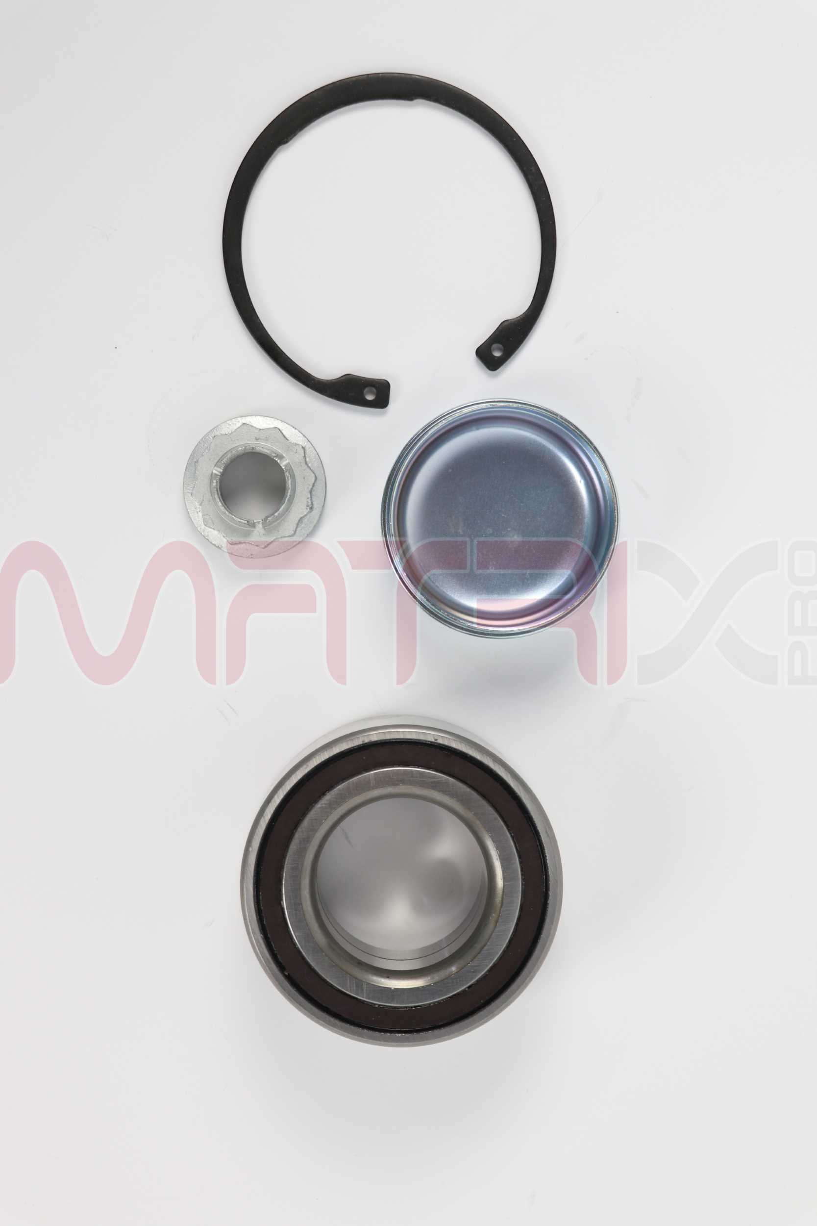 Kit de roulements de roue MATRIX PRO MX02980045