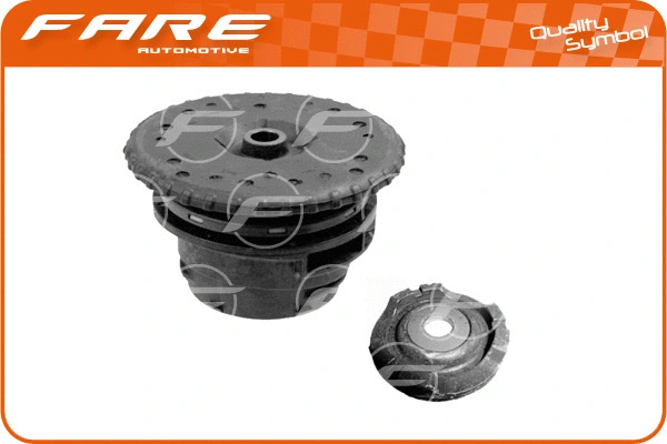 Kit de réparation, coupelle de suspension FARE-RCH 14199