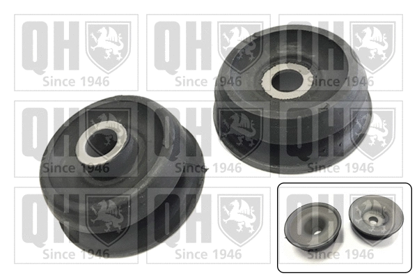 Kit de réparation, coupelle de suspension QUINTON HAZELL EMA4883