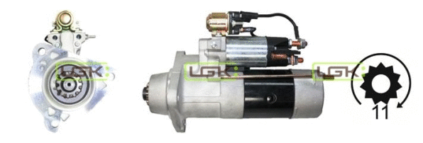 Démarreur LGK 336381