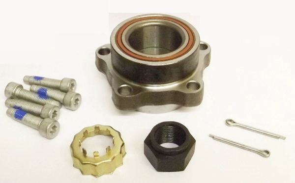 Kit de roulements de roue ABTEX LBK8879