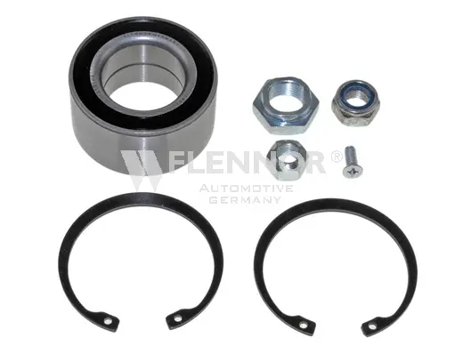 Kit de roulements de roue FLENNOR FR190913