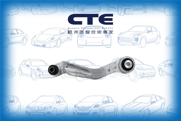Bras de liaison, suspension de roue CTE CS-962R