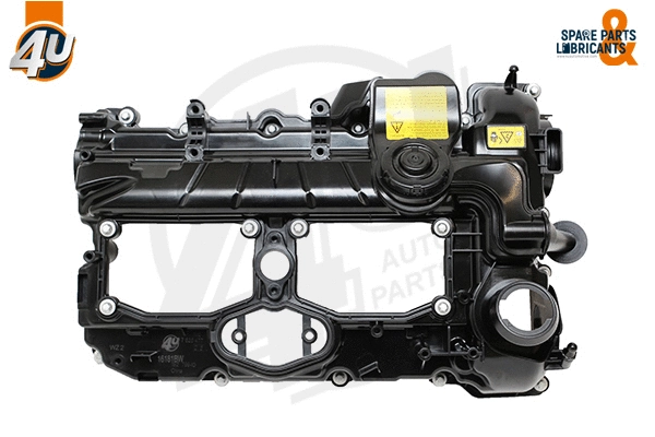 Couvercle de culasse 4U Autoparts 16181BW