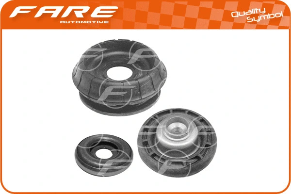 Kit de réparation, coupelle de suspension FARE SA 10368