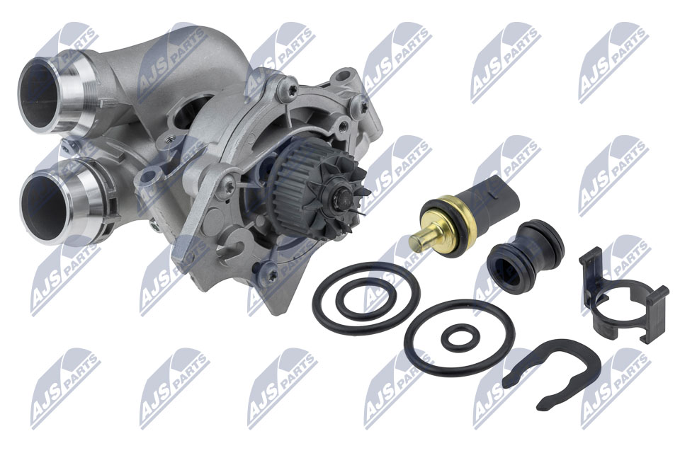 Pompe à eau, refroidissement du moteur NTY CPW-VW-062