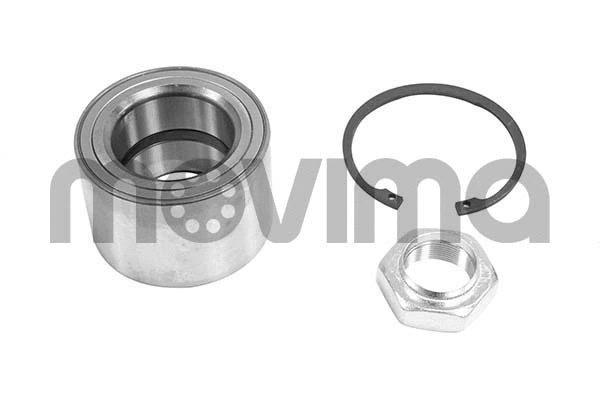 Kit de roulements de roue MOVIMA RK00316