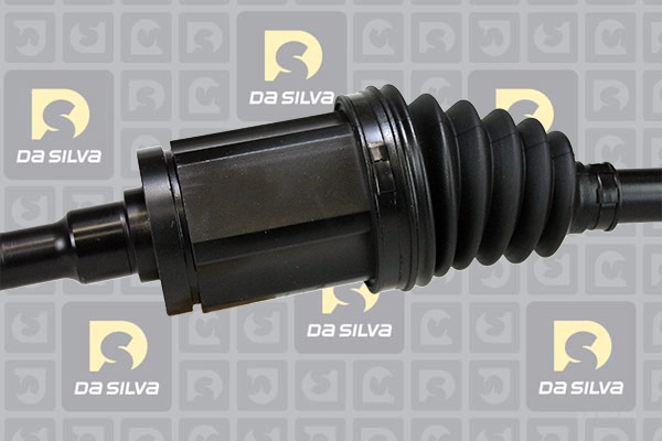 Arbre de transmission DA SILVA 4758T