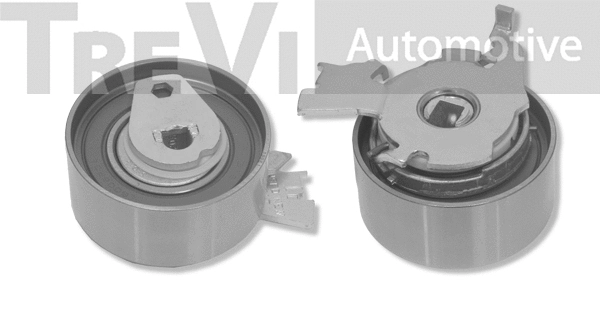 Poulie de tension, courroie crantée TREVI AUTOMOTIVE TD1116