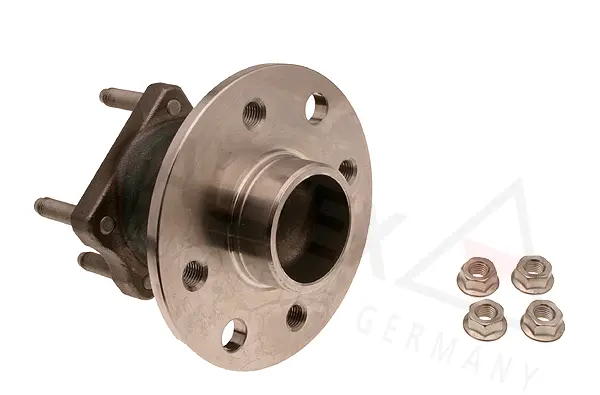 Kit de roulements de roue AUTEX 805460