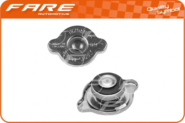 Bouchon de radiateur FARE SA 11483