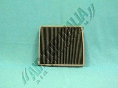 Filtre, air de l'habitacle ZERO WZ1414