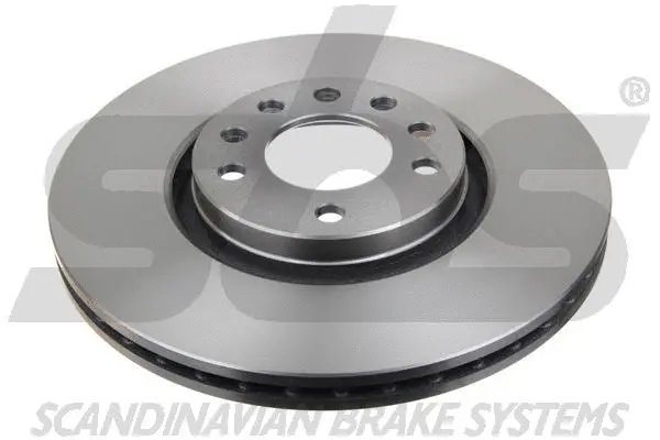 Disque de frein sbs 1815203654