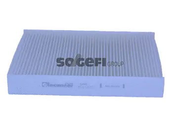 Filtre, air de l'habitacle TECNOCAR E452