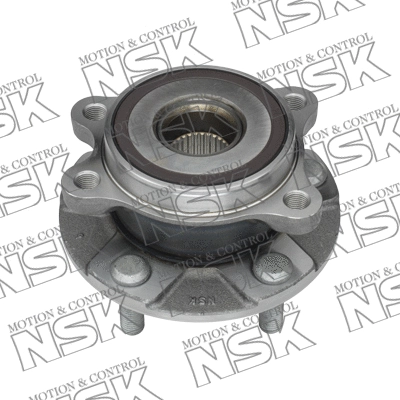 Roulement de roue NSK ZA-62BWKH08