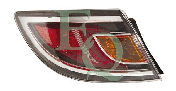Feu arrière EQUAL QUALITY GP1583