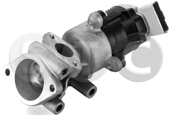Vanne EGR, commande des gaz d'échappement STC T493072