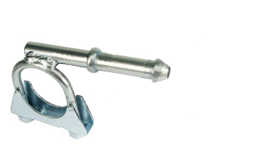 Support, silencieux VEGAZ GmbH SKM-100