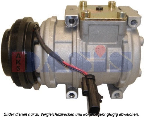 Compresseur, climatisation AKS DASIS 851424N