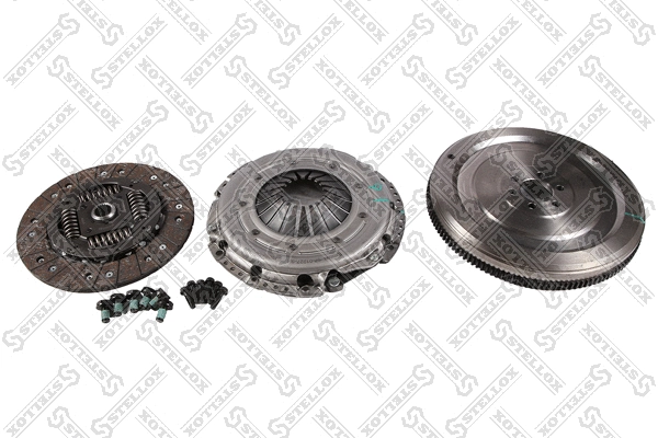 Kit d'embrayage STELLOX 07-01227-SX