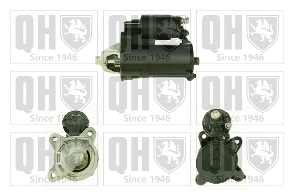 Démarreur QUINTON HAZELL QRS2304