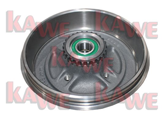 Tambour de frein KAWE 7D0391CA
