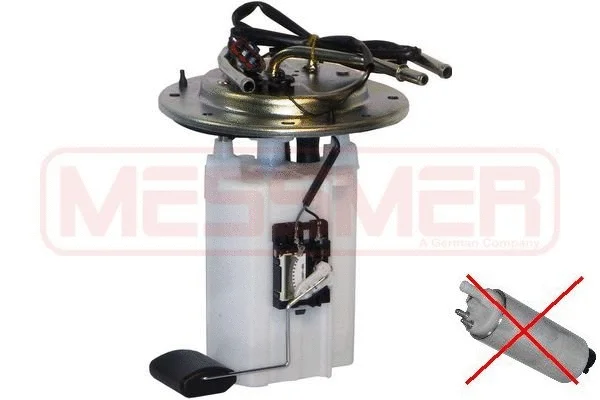 unité d'alimentation de carburant MESSMER 775411