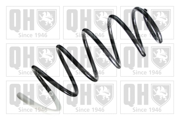 Ressort de suspension QUINTON HAZELL QCS6671